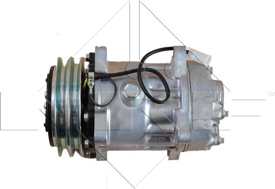 NRF 32469 - Compressor, air conditioning autospares.lv