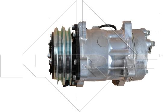 NRF 32469 - Compressor, air conditioning autospares.lv