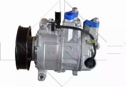 NRF 32462 - Compressor, air conditioning autospares.lv