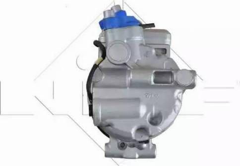 NRF 32462 - Compressor, air conditioning autospares.lv