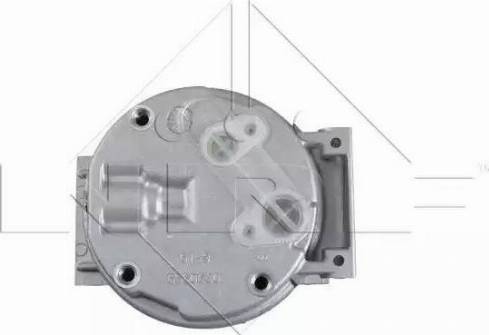 NRF 32404G - Compressor, air conditioning autospares.lv