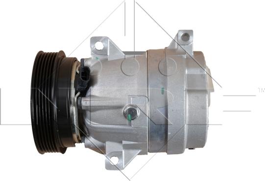 NRF 32404 - Compressor, air conditioning autospares.lv