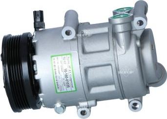 NRF 32415 - Compressor, air conditioning autospares.lv