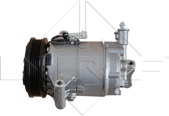 NRF 32486 - Compressor, air conditioning autospares.lv