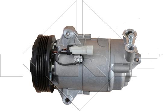 NRF 32486 - Compressor, air conditioning autospares.lv