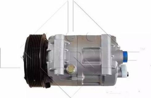 NRF 32424G - Compressor, air conditioning autospares.lv