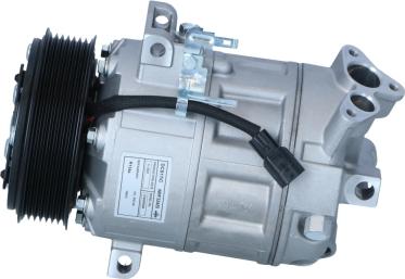 NRF 32425 - Compressor, air conditioning autospares.lv