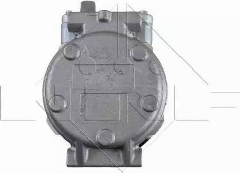 NRF 32546G - Compressor, air conditioning autospares.lv