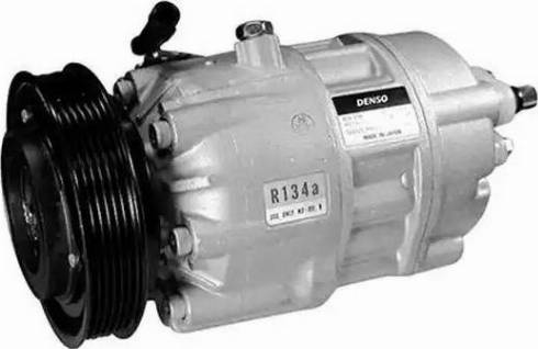 NRF 32557G - Compressor, air conditioning autospares.lv