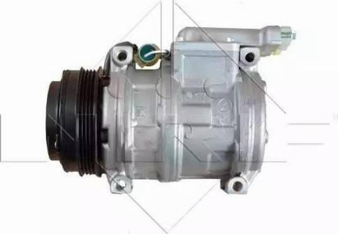 NRF 32561G - Compressor, air conditioning autospares.lv