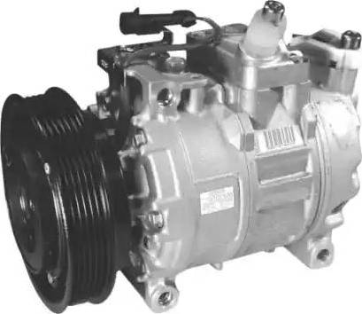 NRF 32501G - Compressor, air conditioning autospares.lv