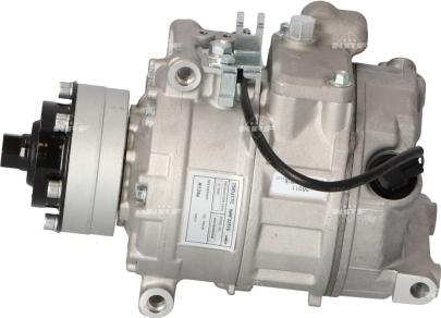 NRF 32516 - Compressor, air conditioning autospares.lv