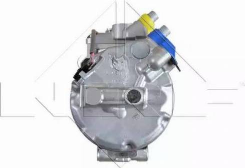 NRF 32532G - Compressor, air conditioning autospares.lv