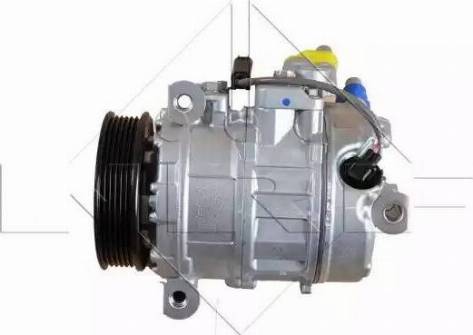 NRF 32532G - Compressor, air conditioning autospares.lv