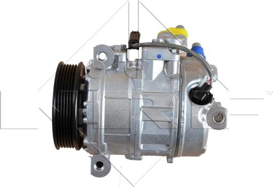 NRF 32532 - Compressor, air conditioning autospares.lv