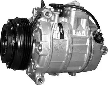 NRF 32525G - Compressor, air conditioning autospares.lv