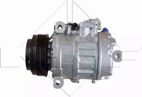 NRF 32523G - Compressor, air conditioning autospares.lv