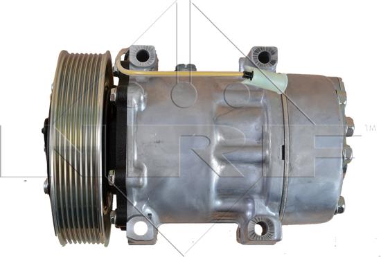 NRF 32699 - Compressor, air conditioning autospares.lv