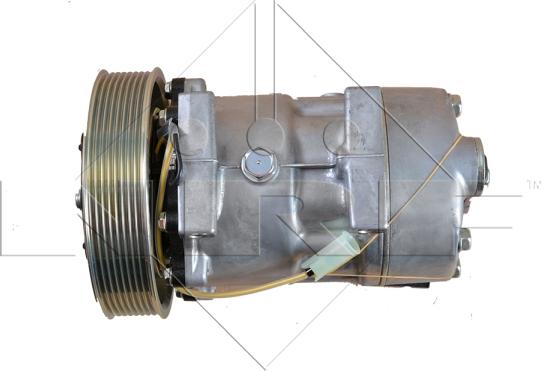 NRF 32699 - Compressor, air conditioning autospares.lv