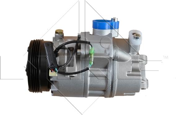 NRF 32694 - Compressor, air conditioning autospares.lv