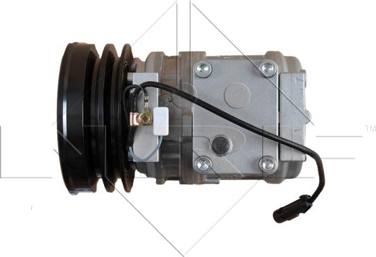 NRF 32659 - Compressor, air conditioning autospares.lv