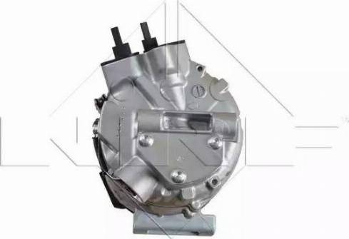 NRF 32669G - Compressor, air conditioning autospares.lv