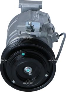 NRF 32635 - Compressor, air conditioning autospares.lv