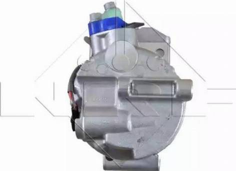 NRF 32674 - Compressor, air conditioning autospares.lv