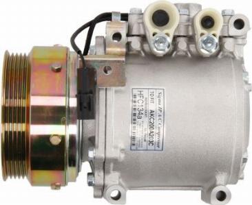 NRF 32049 - Compressor, air conditioning autospares.lv