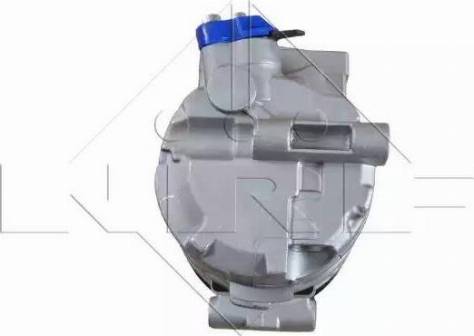 NRF 32053G - Compressor, air conditioning autospares.lv