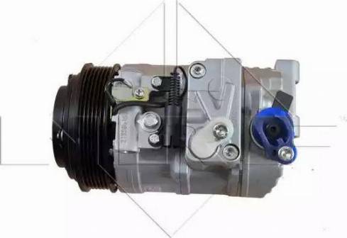 NRF 32053G - Compressor, air conditioning autospares.lv