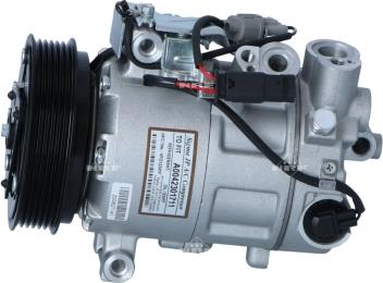 NRF 320094 - Compressor, air conditioning autospares.lv