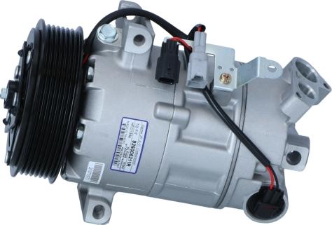 NRF 320055 - Compressor, air conditioning autospares.lv