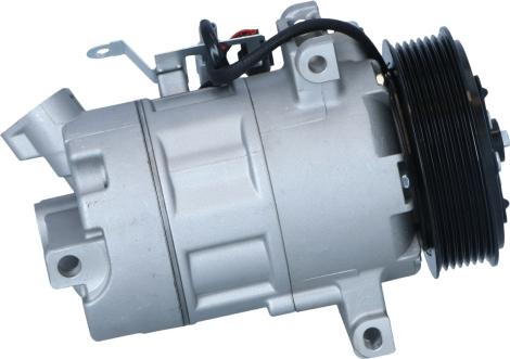 NRF 320055 - Compressor, air conditioning autospares.lv