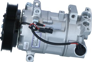 NRF 320058 - Compressor, air conditioning autospares.lv