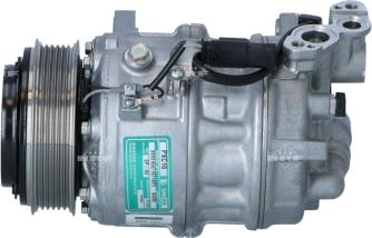 NRF 320034G - Compressor, air conditioning autospares.lv