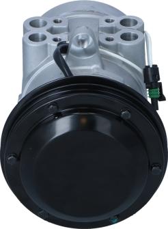 NRF 320155 - Compressor, air conditioning autospares.lv
