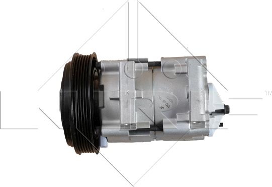 NRF 32084 - Compressor, air conditioning autospares.lv