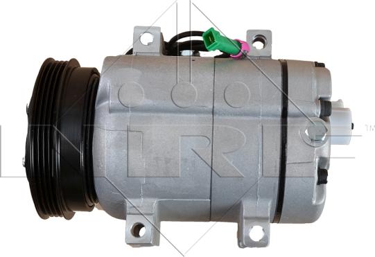 NRF 32030 - Compressor, air conditioning autospares.lv