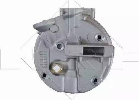 NRF 32021G - Compressor, air conditioning autospares.lv