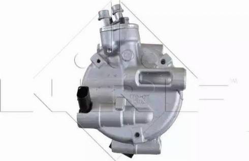 NRF 32147G - Compressor, air conditioning autospares.lv