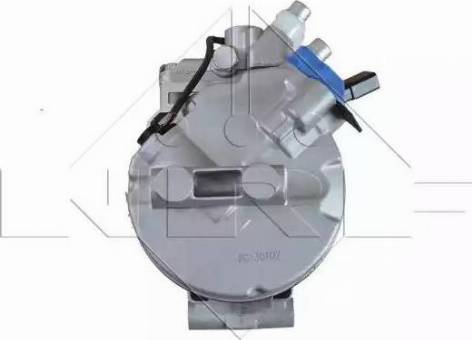 NRF 32106G - Compressor, air conditioning autospares.lv