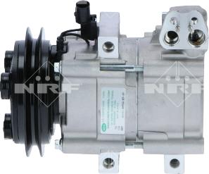 NRF  32115G - Compressor, air conditioning autospares.lv