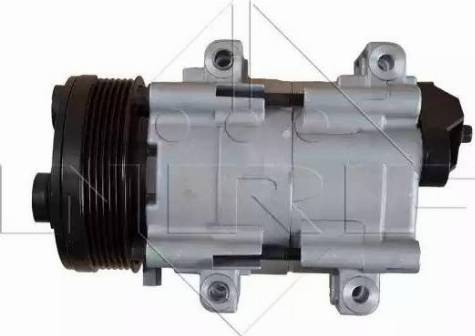 NRF 32110G - Compressor, air conditioning autospares.lv