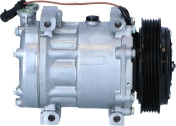 NRF 32113 - Compressor, air conditioning autospares.lv