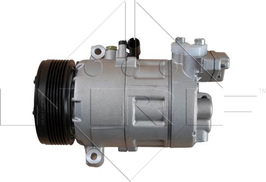 NRF 32184 - Compressor, air conditioning autospares.lv