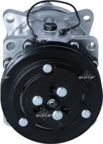 NRF 32131 - Compressor, air conditioning autospares.lv