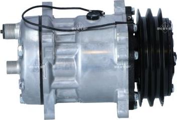 NRF 32131 - Compressor, air conditioning autospares.lv