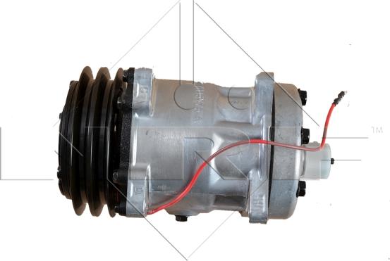 NRF 32138 - Compressor, air conditioning autospares.lv