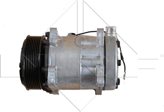 NRF 32132 - Compressor, air conditioning autospares.lv